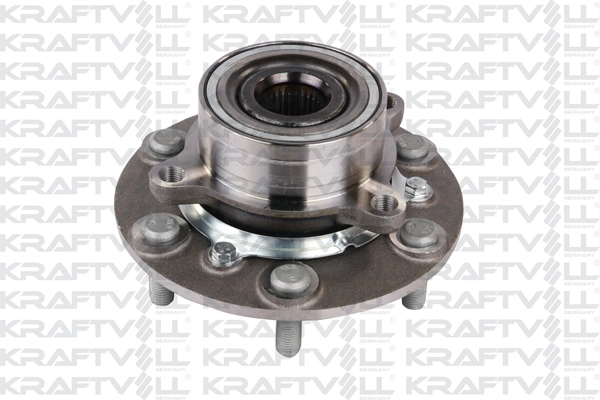 Kit de roulements de roue KRAFTVOLL GERMANY 14030010