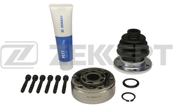 Jeu de joints, arbre de transmission ZEKKERT GS-3137