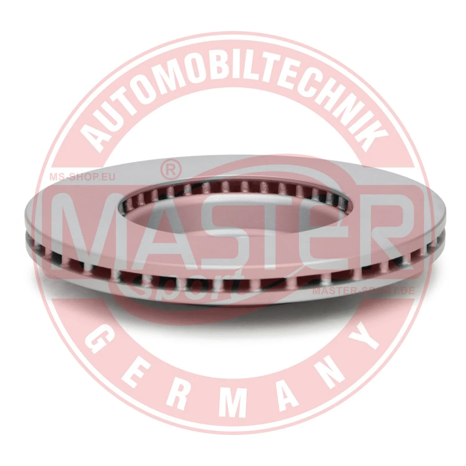 Disque de frein MASTER-SPORT GERMANY 24012501451PR-PCS-MS