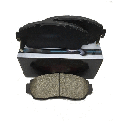 Kit de plaquettes de frein, frein à disque MTR 12160854