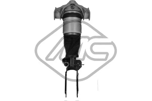 Armortisseur pneumatique Metalcaucho 42916