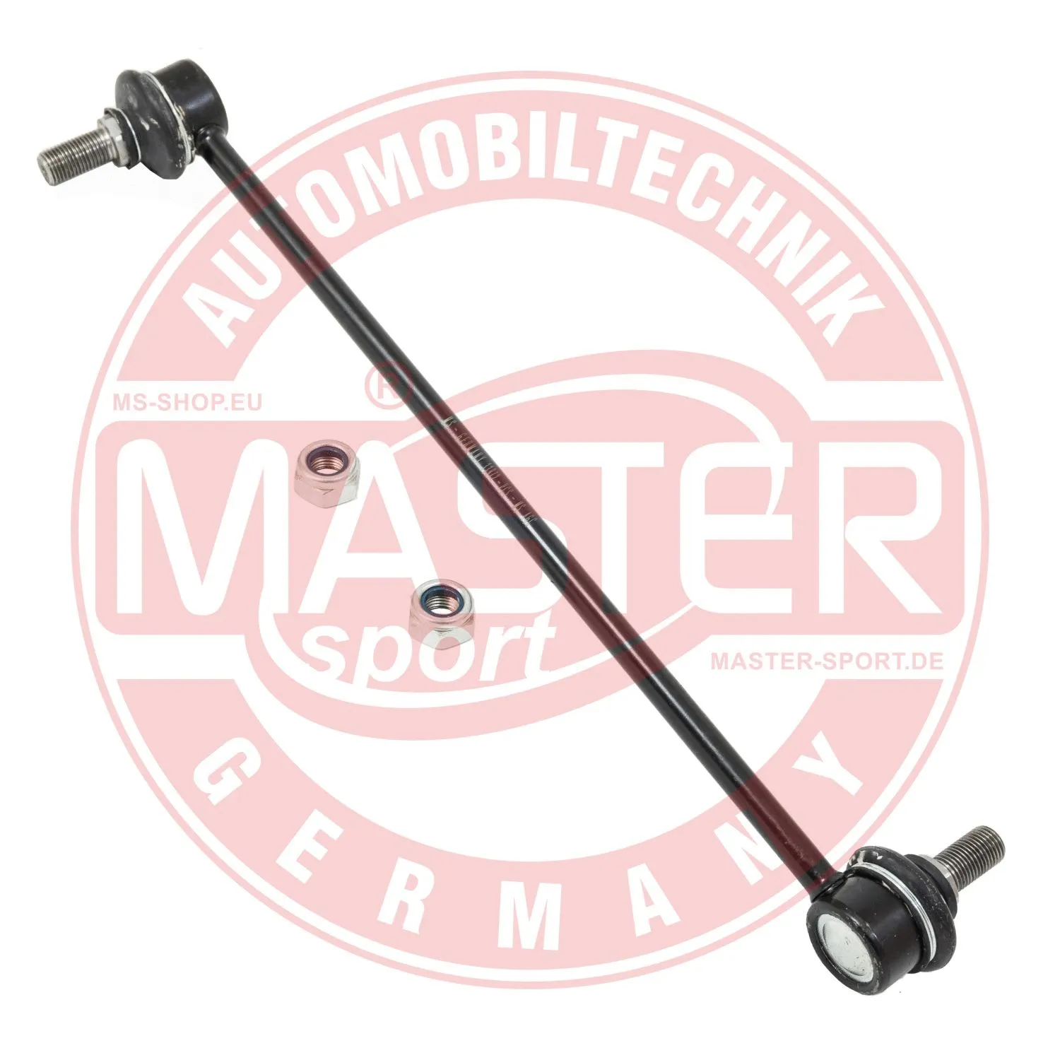 Entretoise/tige, stabilisateur MASTER-SPORT GERMANY 33972-PCS-MS