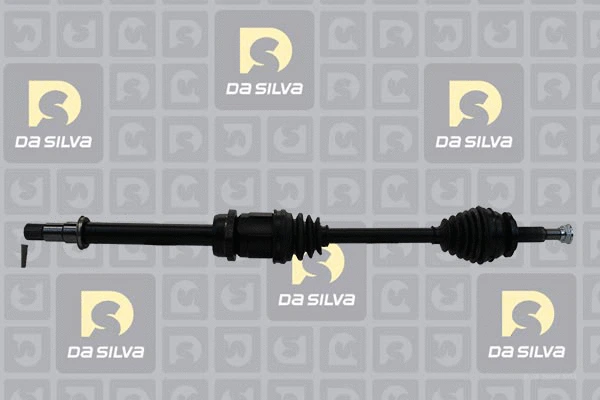 Arbre de transmission DA SILVA 99524T