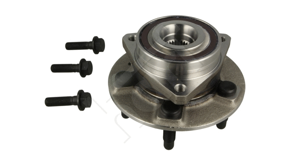 Kit de roulements de roue HART 904 227