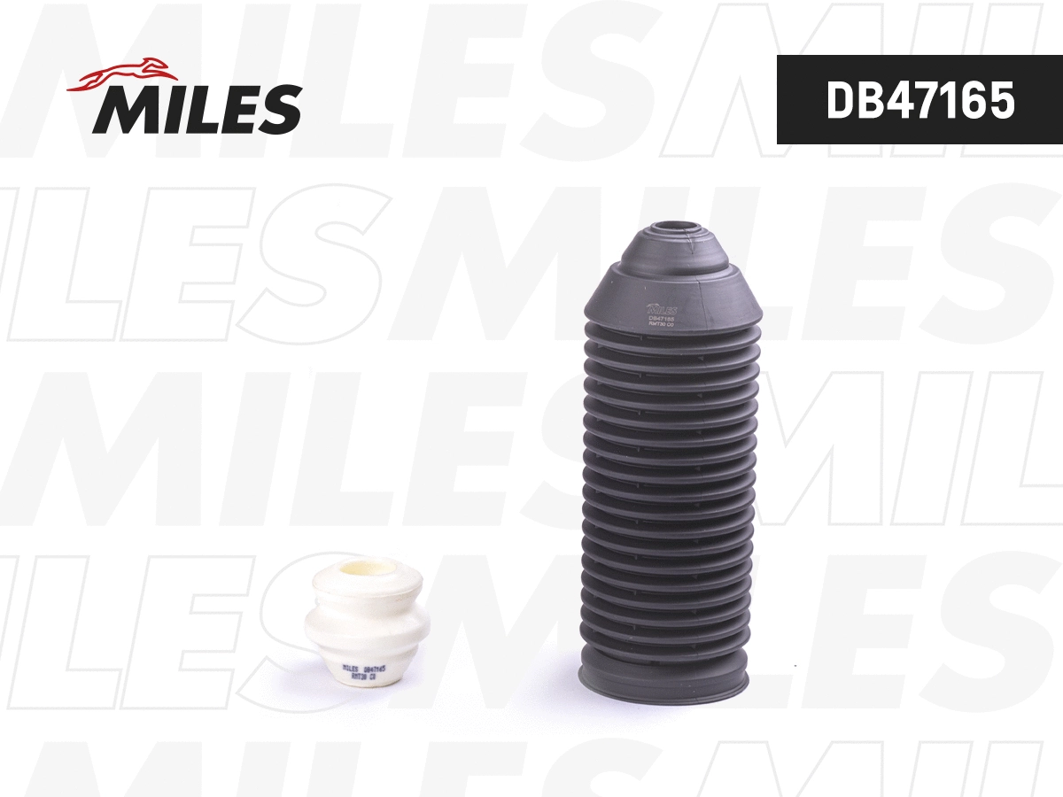 Kit de protection contre la poussière, amortisseur MILES DB47165