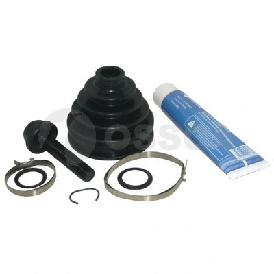 Jeu de joints-soufflets, arbre de commande OSSCA 02103