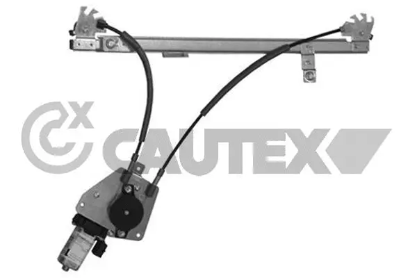 Lève-vitre CAUTEX 037303