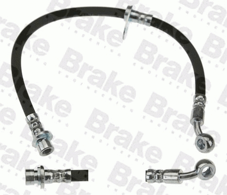 Flexible de frein Brake ENGINEERING BH770455
