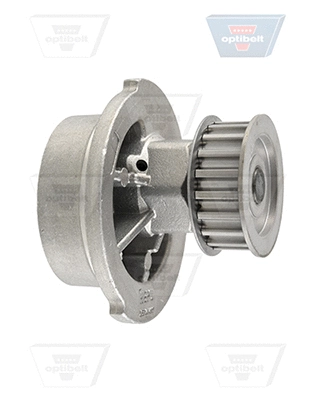 Pompe à eau, refroidissement du moteur OPTIBELT WP 1013