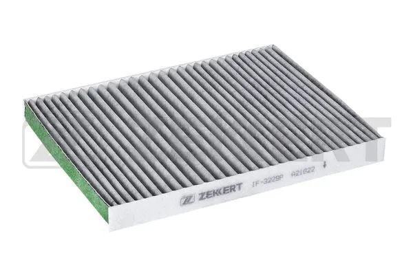Filtre, air de l'habitacle ZEKKERT IF-3229P