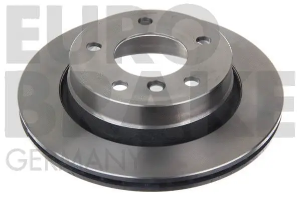 Disque de frein EUROBRAKE 5815201535