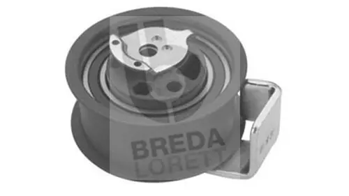 Poulie de tension, courroie crantée BREDA LORETT TDI3174