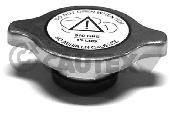 Bouchon de radiateur CAUTEX 954096