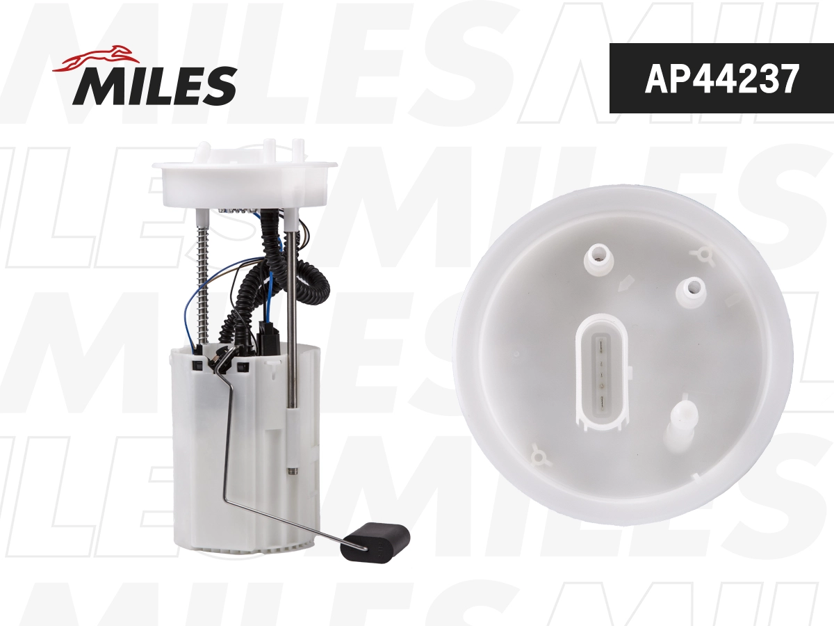 unité d'alimentation de carburant MILES AP44237