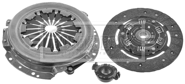 Kit d'embrayage BORG & BECK HK9527