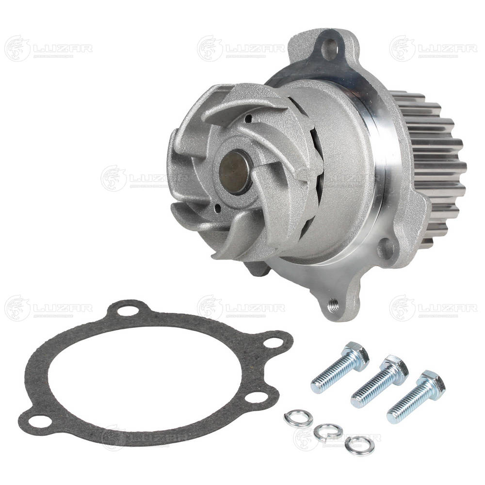 Pompe à eau, refroidissement du moteur LUZAR LWP 0112