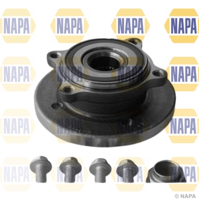 Kit de roulements de roue NAPA PWB1166