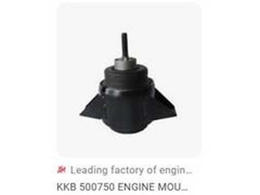 Support moteur ZPY KKB 102480