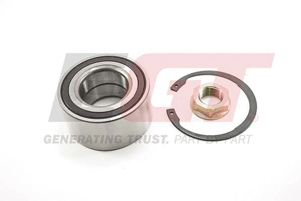 Kit de roulements de roue EGT 554462EGTk