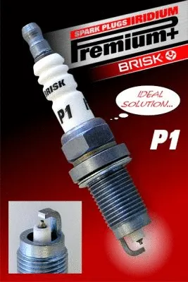 Bougie d'allumage BRISK 1619