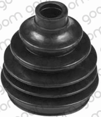 Joint-soufflet, arbre de commande GOOM DB-0651