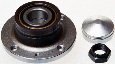 Kit de roulements de roue DENCKERMANN W413317