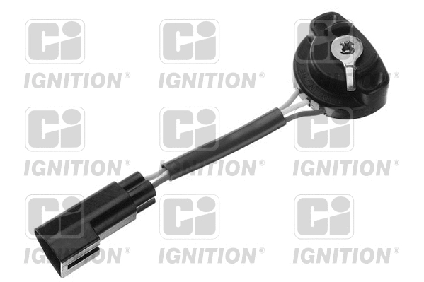 Capteur, position du papillon QUINTON HAZELL XPOT349