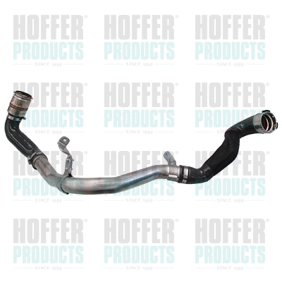 Gaine de suralimentation HOFFER 8096727