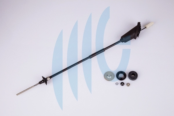 Tirette à câble, commande d'embrayage RICAMBIFLEX GM 01381457