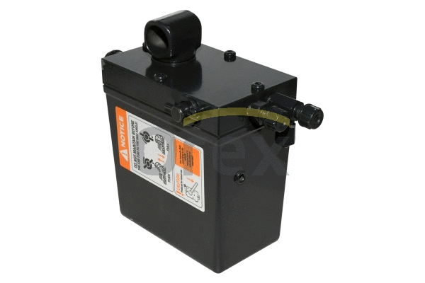 Pompe de basculement, cabine OREX 755003