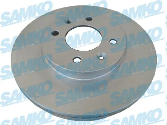 Disque de frein SAMKO K2038VR