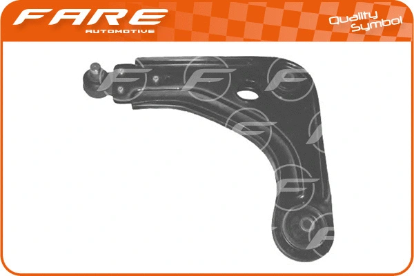 Bras de liaison, suspension de roue FARE-RCH TR520