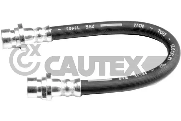 Flexible de frein CAUTEX 756718