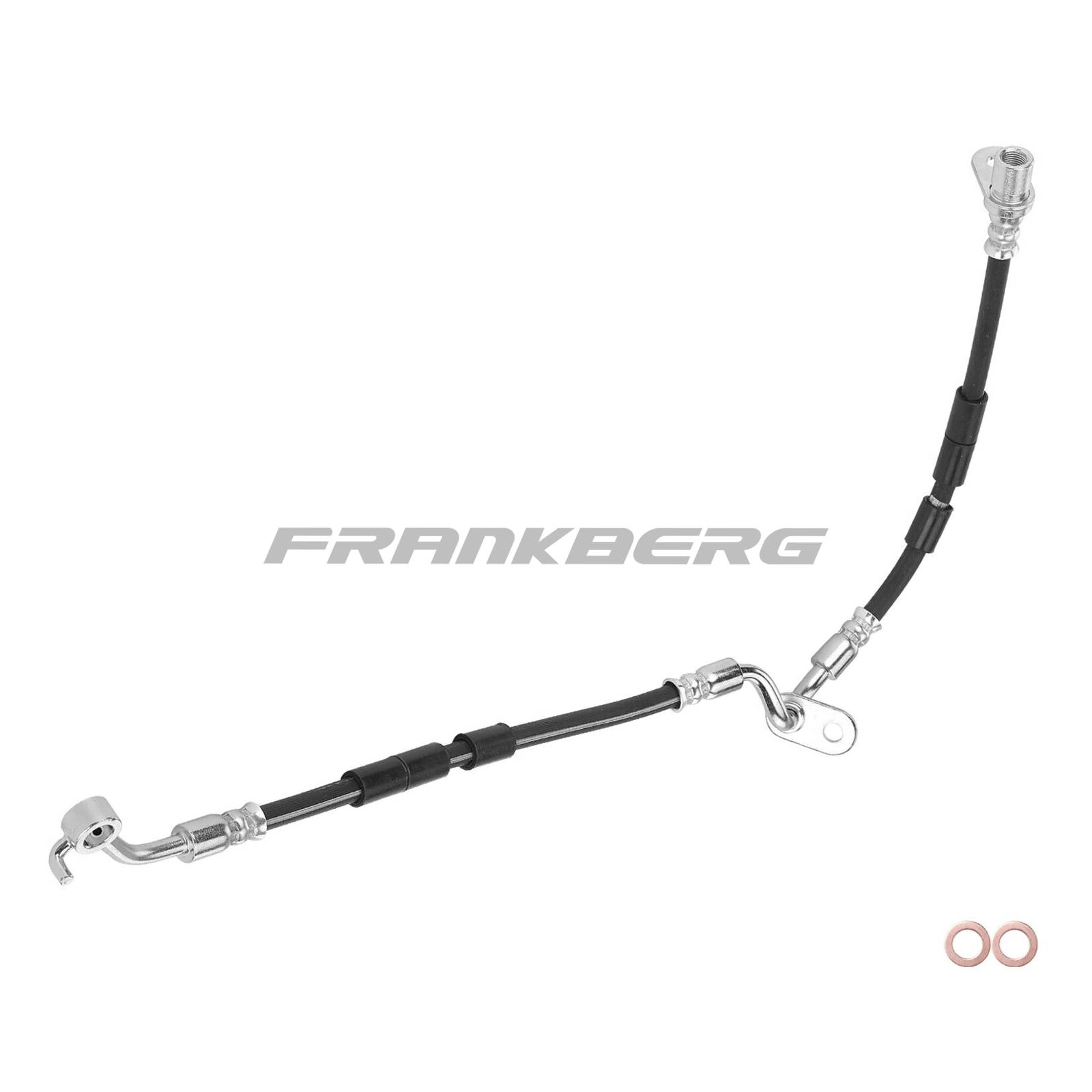 Flexible de frein Frankberg 5481FB0004914