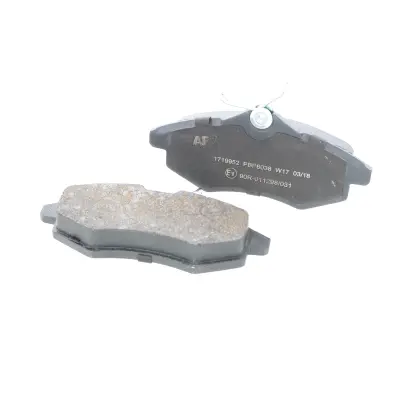 Kit de plaquettes de frein, frein à disque AUTOMOTOR France PBP8038