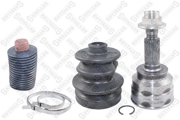 Jeu de joints, arbre de transmission STELLOX 150 1794-SX