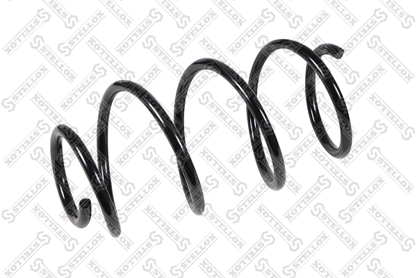 Ressort de suspension STELLOX 10-21288-SX