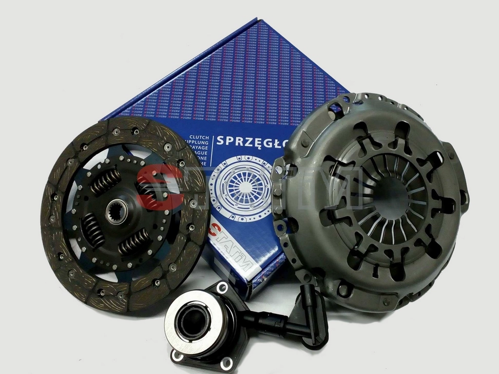 Kit d'embrayage STATIM 120.697