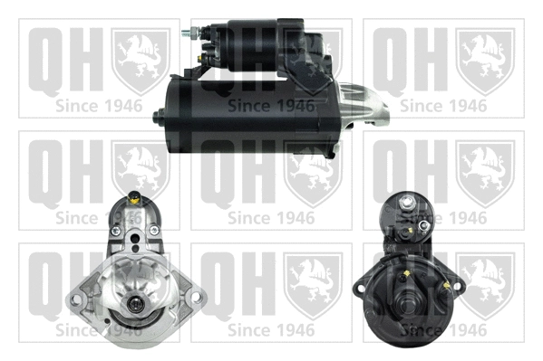 Démarreur QUINTON HAZELL QRS1680