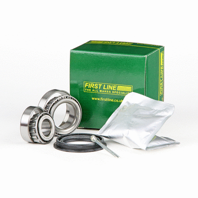 Kit de roulements de roue FIRST LINE FBK041