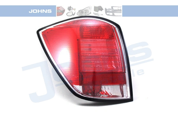 Feu arrière JOHNS 55 09 87-5