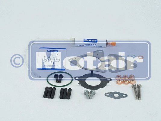 Kit de montage, compresseur MOTAIR TURBO 440179