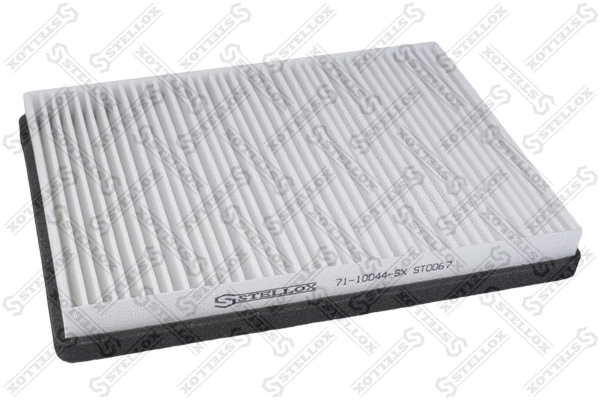 Filtre, air de l'habitacle STELLOX 71-10044-SX