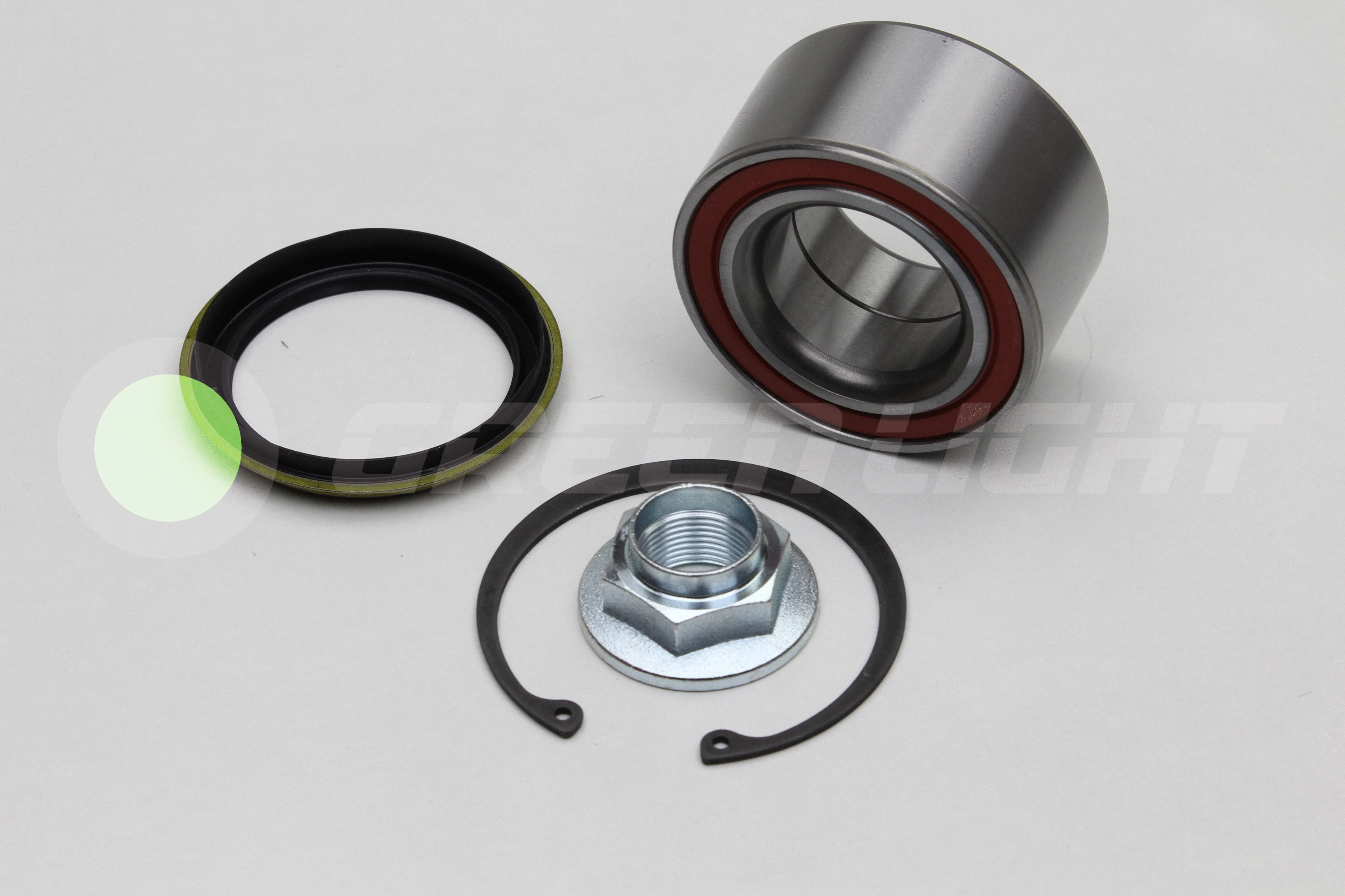 Kit de roulements de roue Automotive Adriado GLWB0161K
