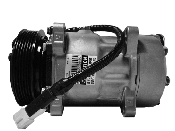 Compresseur, climatisation Airstal 10-0003