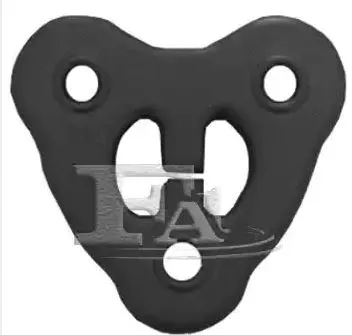 Suspension, échappement VEGAZ GmbH BG-122EPDM