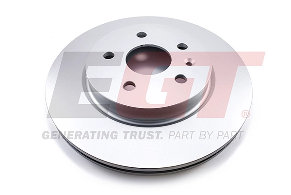 Disque de frein EGT 410645cEGT