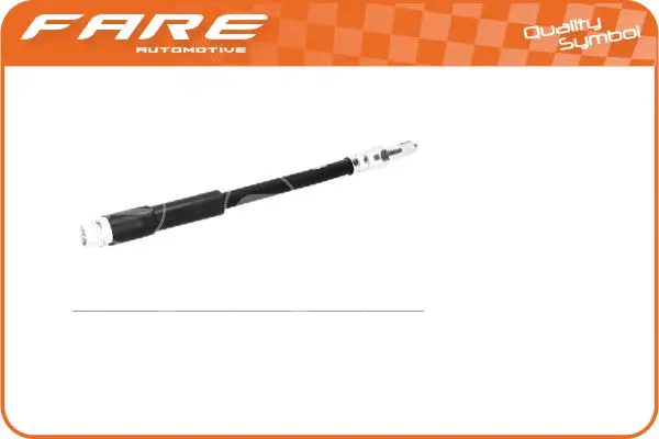 Flexible de frein FARE-CO 17443