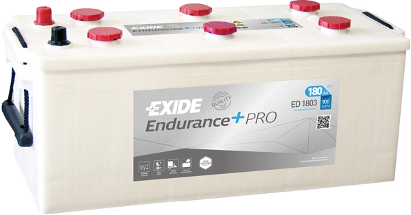 Batterie de démarrage EXIDE ED1803