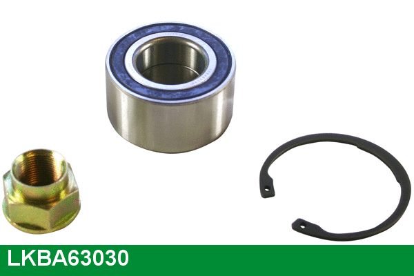 Kit de roulements de roue LUCAS LKBA63030
